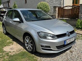 VW Golf 7 2.0tdi 110kw PLNE POJAZDNÉ
