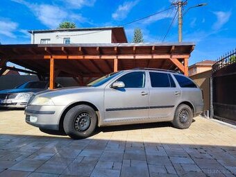 Škoda Octavia combi 2