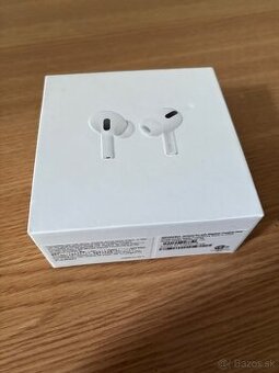 Predám airpods pro