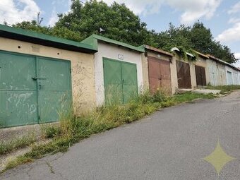 Exkluzívne ponúkame na predaj garáž 20m2 priamo v Banskej Št