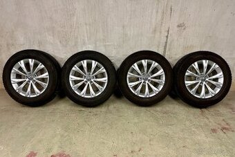 Alu kola Montana VW Škoda Audi Seat