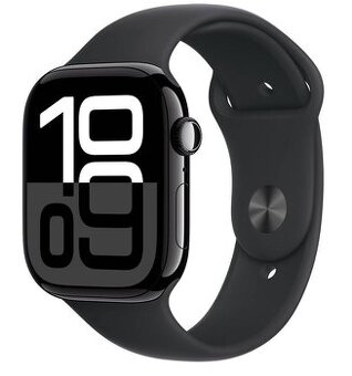 Apple Watch Series 10 Jet Black - neaktivované