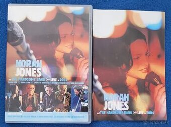 DVD-Norah Jones