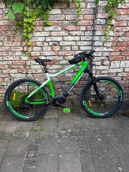 Predám elektro bicykel crussis e atland