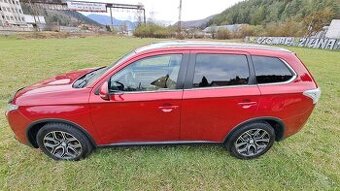 MITSUBISHI OUTLANDER 2.2 DI-D AUTOMAT 7-MIESTNE FULL VÝBAVA