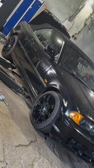 Predám elektrony BMW 5x120 + letné pneu 225/40 r18