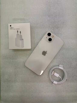 ZÁRUKA | iPhone 13 256gb Starlight