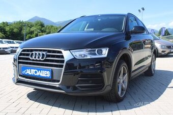 Audi Q3 1,4 TFSi 110 kW