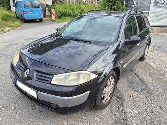 RENAULT MEGANE 1.9 dCi KOMBI