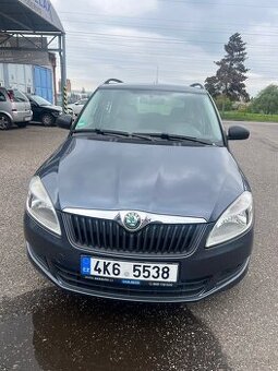 Fabia tsi facelift