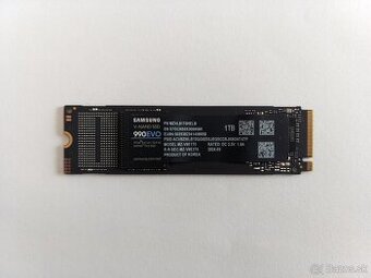 Samsung 990 EVO 1TB, M.2 2280, NVMe