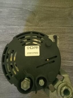 Alternátor DRI 218137652 pre Fiat Punto 1.1/55KW