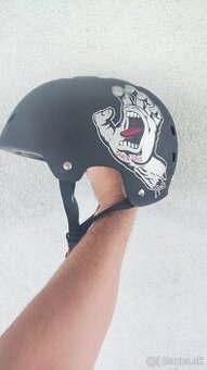 Prilba Bullet Santa Cruz