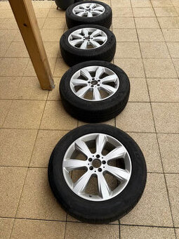 255/55 r19 Pirelli + disky