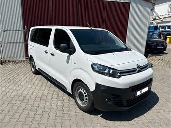 Citroen Jumpy Spacetourer