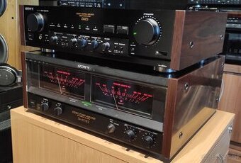 Sony TA N77es Sony TA E80es