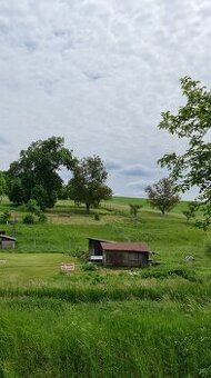 Pozemok na predaj, Beluj okres Banská Štiavnica.