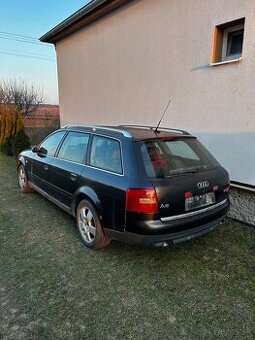 Audi a6 c5 2,5 tdi 132kw quattro