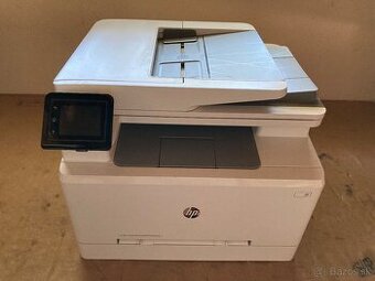 Predám tlačiareň HP Color LaserJet Pro MFP M282nw