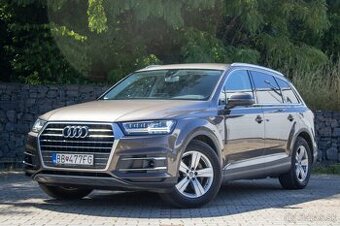 Audi Q7 3.0 TDI 272k quattro tiptronic 8-st..