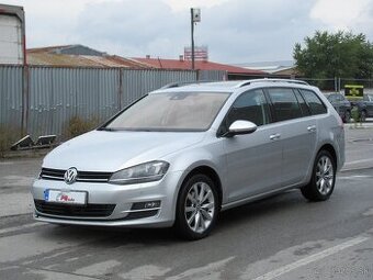 Volkswagen Golf Variant 2.0 TDI BMT 150k Highline DSG