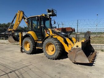 Caterpillar 444 / 2020 joystic traktor bager