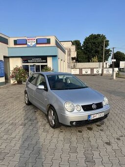 Volkswagen Polo 1.4