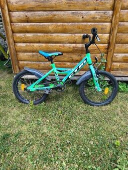 16" detský bike