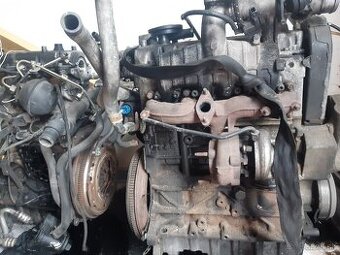 Motor 1.9tdi 81kw AHF ASV