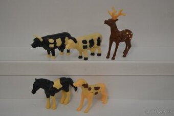 KINDER zvieratká