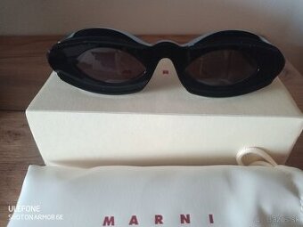Slnečné okuliare Marni Dark Doodad - 1