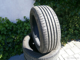 Predám 4x letné pneu KUMHO 215/45 R16 86HXL