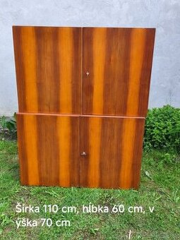 Dve skrinky - 1