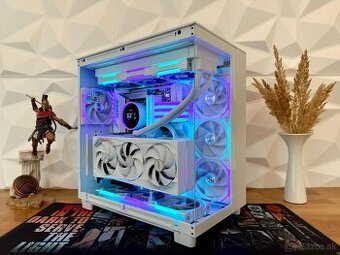 ⭐️ Ryzen 7 9800x3D, RTX 5090 32GB, 64GB RAM, 2TB SSD, 1500W