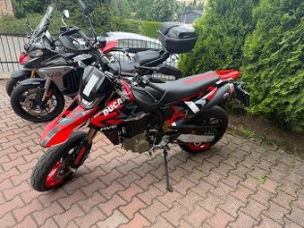 Ducati Hypermotard 698 Mono RVE