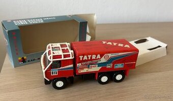 Tatra 815 Rallye Dakar 1/43 KDN TOP STAV