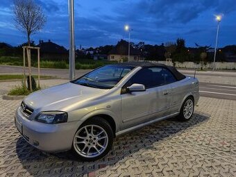 Opel Astra Cabriolet