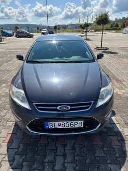Ford Mondeo 2.0Tdci MK4 facelift r.v. 2012
