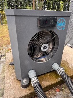 Bazénové tepelné čerpadlo - SWING 3,2 kW