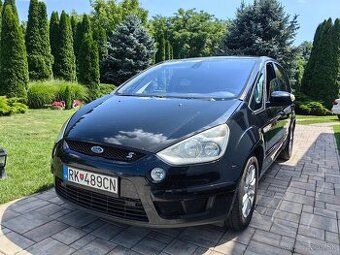 Ford S-Max 2009 1.8 Tdci
