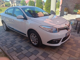 Renault fluence