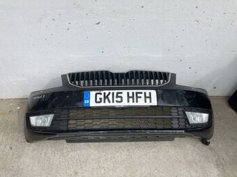 ŠKODA OCTAVIA 3 III 2013- PREDNÝ NÁRAZNÍK - 1