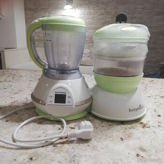 Babymoov Multifunkčný prístroj Nutribaby