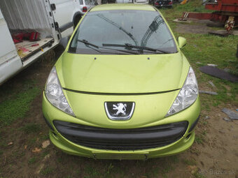 Peugeot 207 - 308 - 1.4 - 1.6 HDI sw DIELY