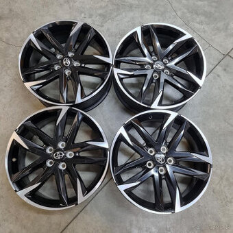 Toyota disky 5x114,3 R19 7,5J ET50
