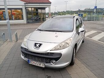 Peugeot 207sw
