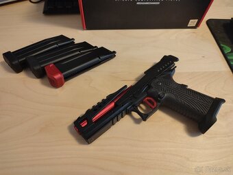 Predam airsoft GBB ICS Carnotaurus
