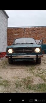 Rozpredám skodu 120l - 1