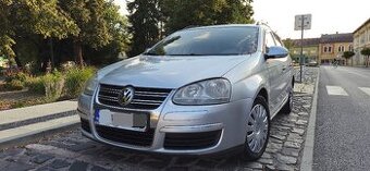 VOLKSWAGEN GOLF VARIANT 1.6 MPI+LPG COMFORT