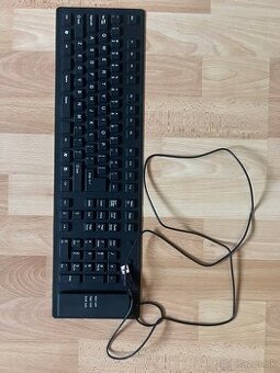 Flexibilná klávesnica USB na PC, Notebook, Laptop